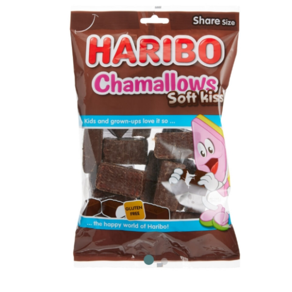 Haribo chamallows