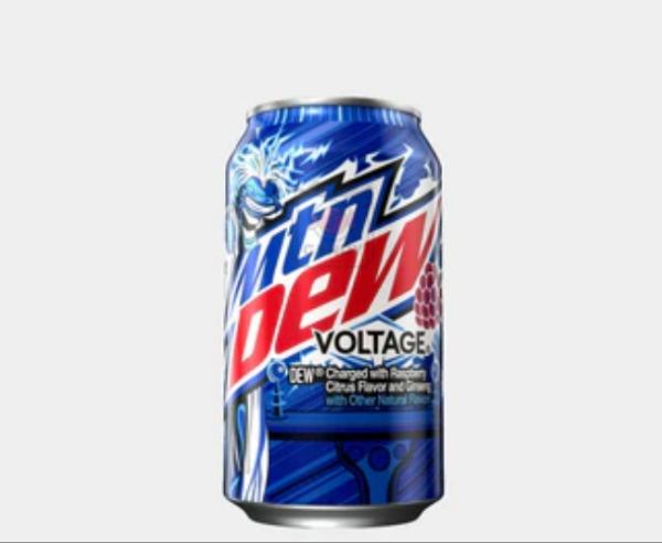 Mountain dew Voltage