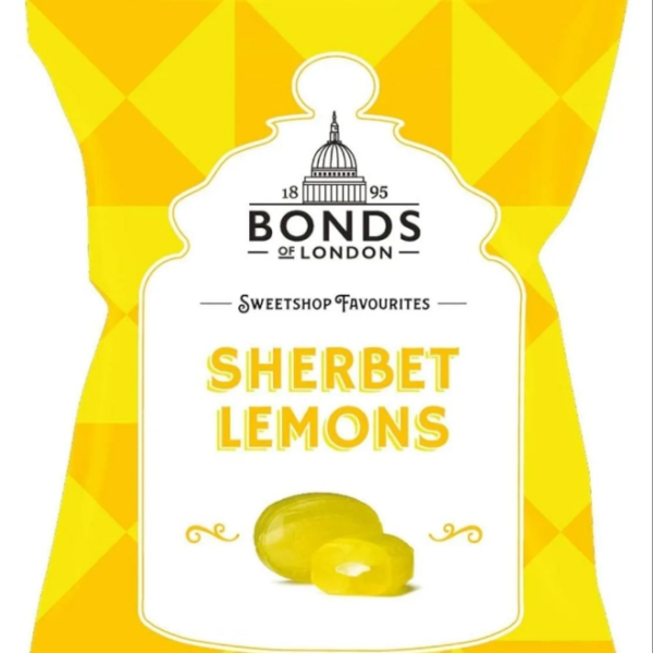 Bonds lemon sherbet