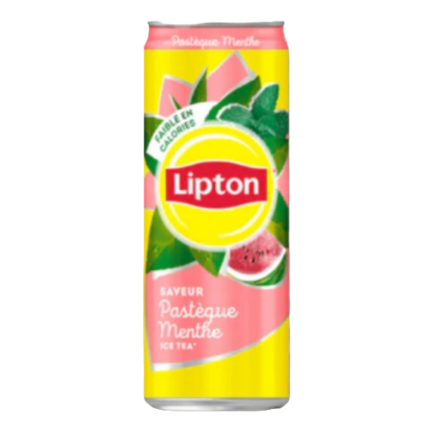 Lipton Watermelon mint tea
