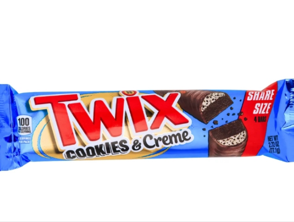 Twix cookies & Creme