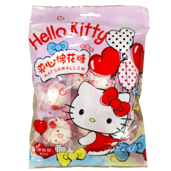 Hello kitty Marshmallow