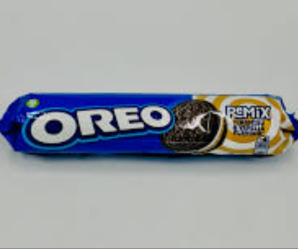 Oreo Remix Tiramisu & Vanilla flavor