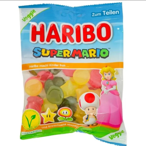 Haribo super mario