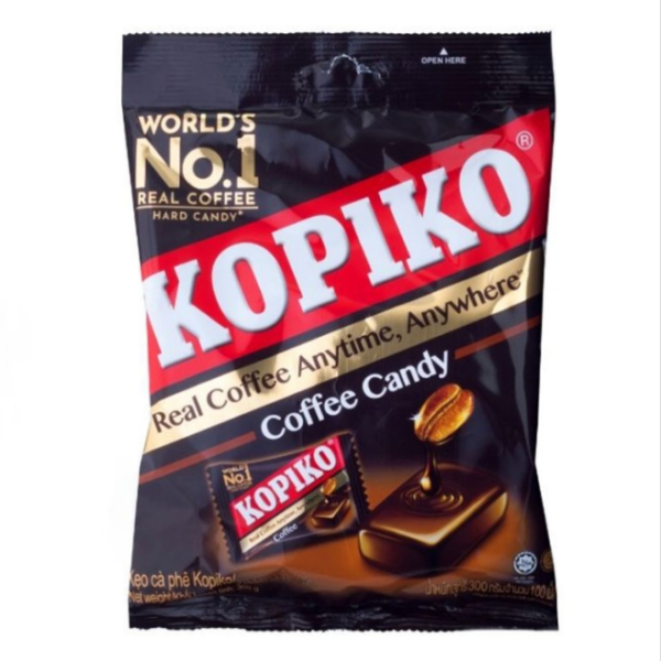 Kopiko coffee candy