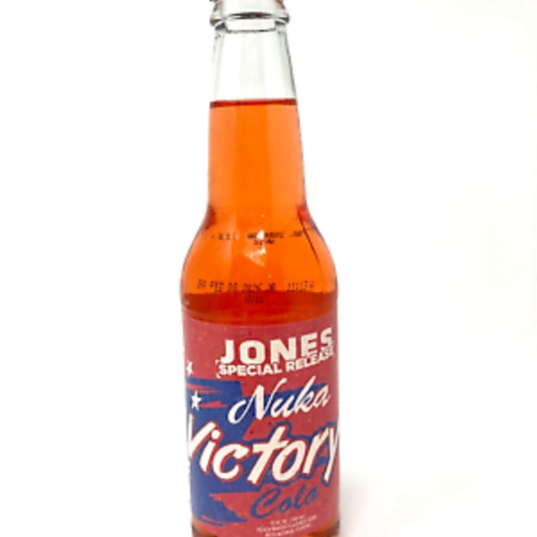 Jones Nuka Victory Cola