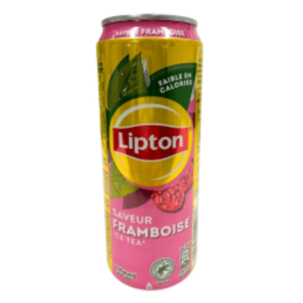 Lipton raspberry tea