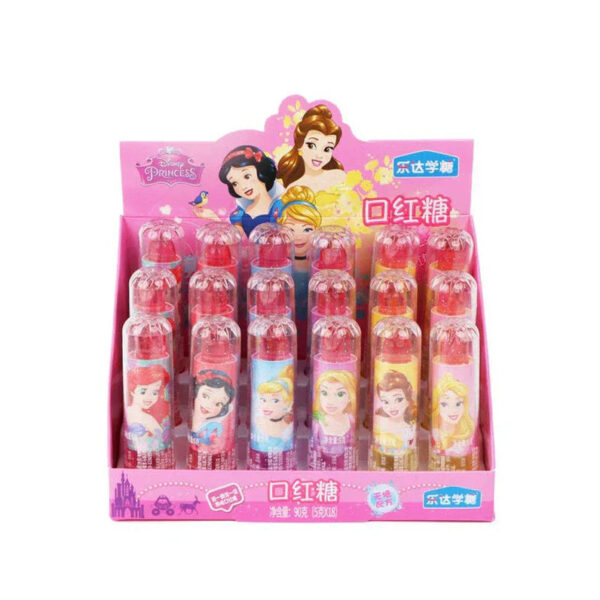 Disney Princess Lipstick Sugar fruit flavor