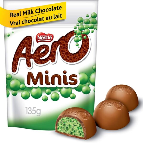 Aero Peppermint Minis
