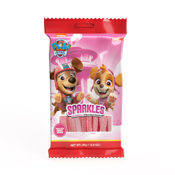 Paw Patrol Sparkles Strawberry