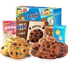 Chips Ahoy Variety Pack 6
