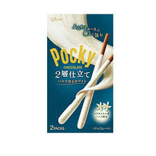 Pocky Vanilla White Chocolate biscuit