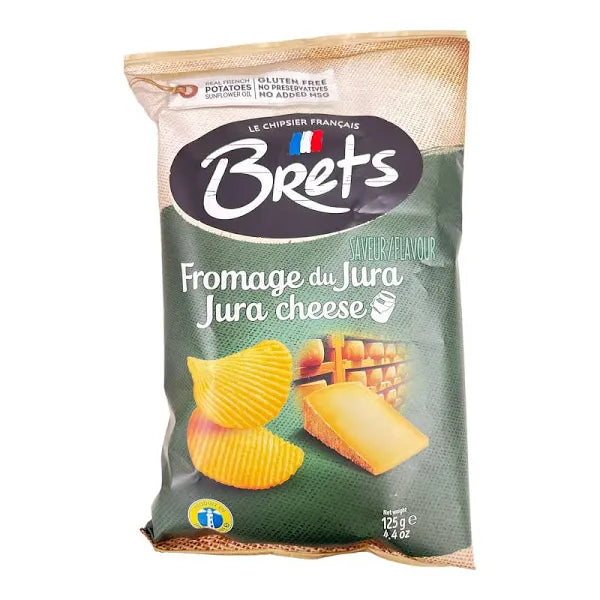Brets Jura Cheese