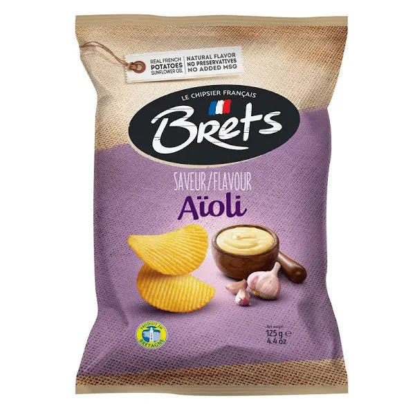 Brets Aioli