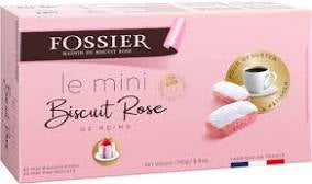 Fossier Mini Pink Biscuits