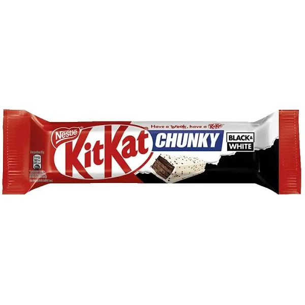 Kit Kat chunky Black&White