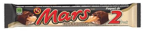Mars Cookie Dough
