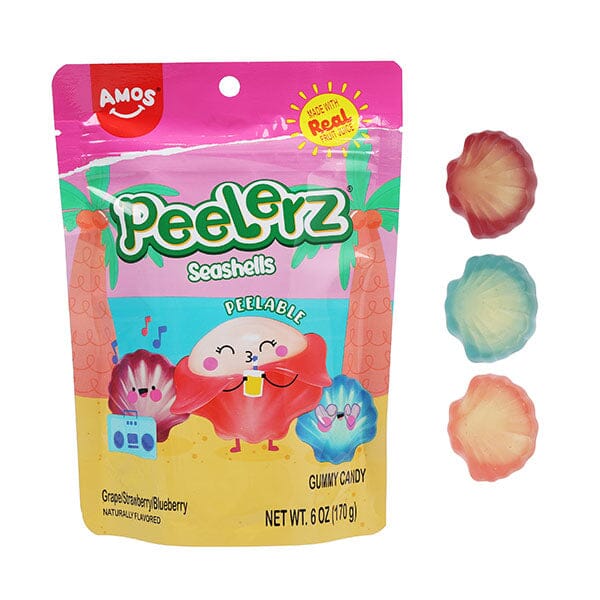 Peelerz seashells