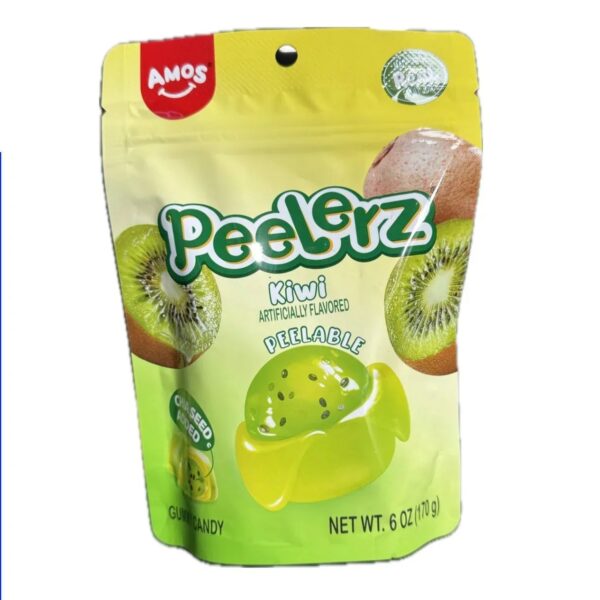 Peelerz peelable kiwi