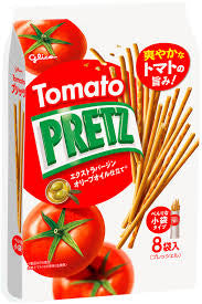 Tomato Pretzels