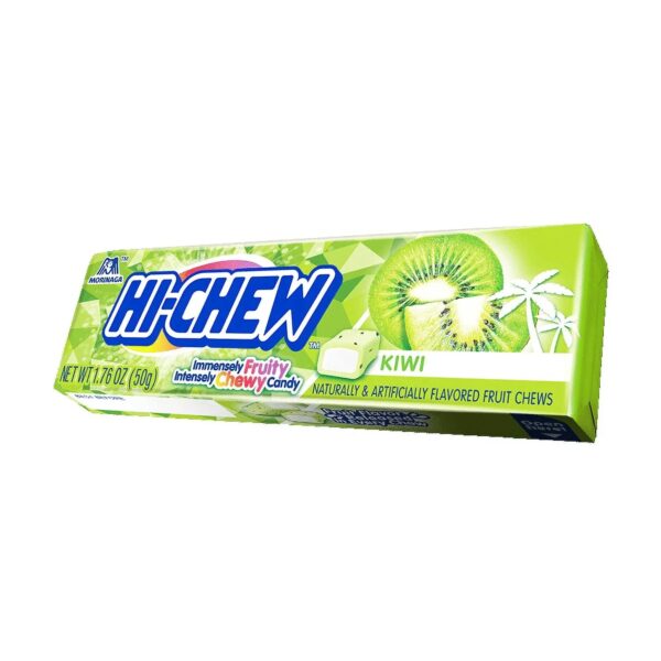 HI-CHEW kiwi flavor