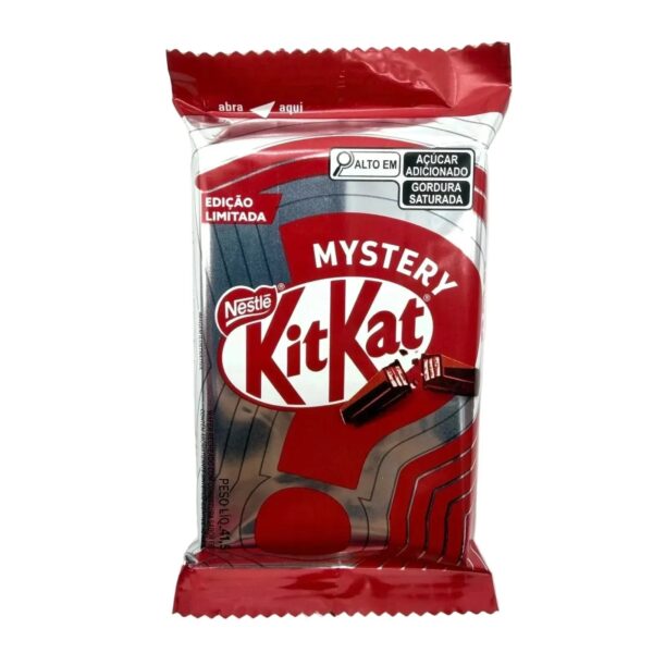 Kit Kat mystery flavor