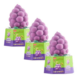 Grape ice cream Aiko
