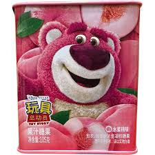 Toy Story Lotso Peach Soft Candy