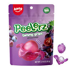 Peelerz Grape Minis