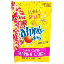 Dipping Dots Popping Candy