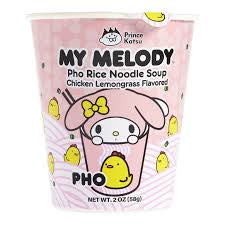 My Melody Pho Rice Noodle Soup Chicken Lemongrass
