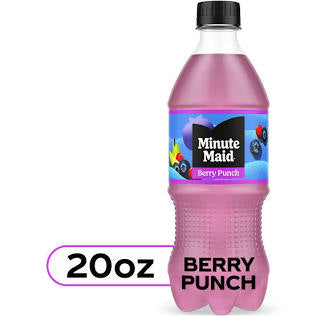 Minute Maid Berry Punch