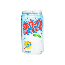Felice white cream soda