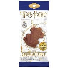 Jelly Bean Harry Potter Chocolate Frogs
