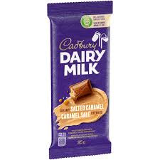 Cadbury Creamy Salted Caramel