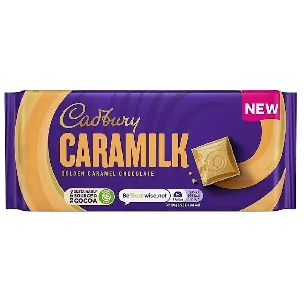 Cadbury White Creamy Chocolate