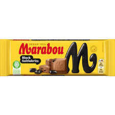 Marabou black Saltakrits