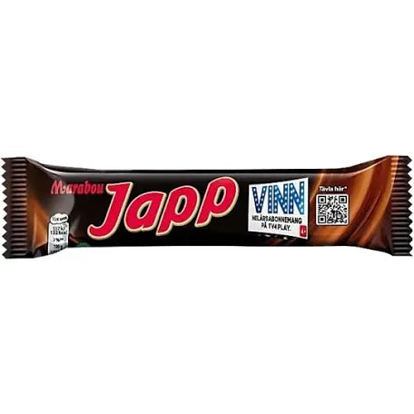 Marabou Japp