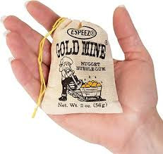 Gold mine Bubble Gum