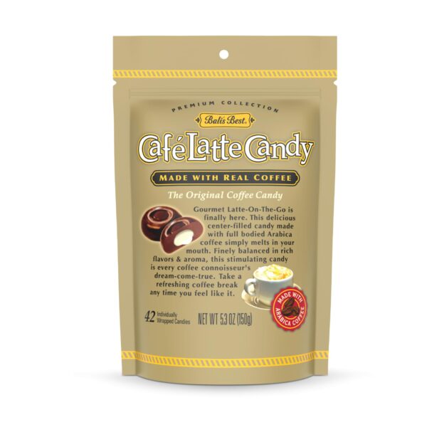 Bali’s Best Cafe Latte Candy