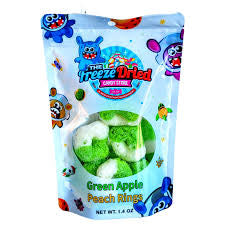 Freeze Dried Green Apple