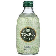 Tomomasu Japanese Drink - Muskmelon Cider