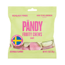 Pāndy Fruity Chews