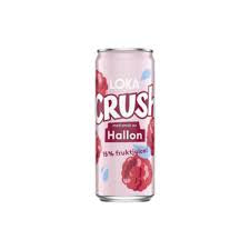 Loka Crush Raspberry