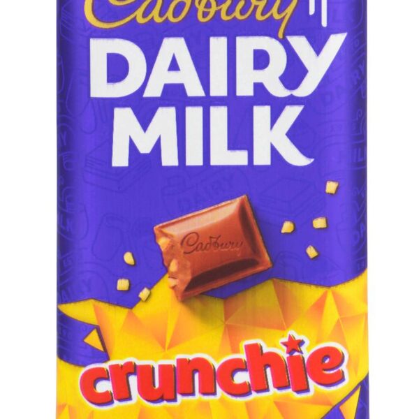 Cadbury Dairy Milk Crunchie