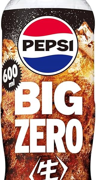 Pepsi big zero