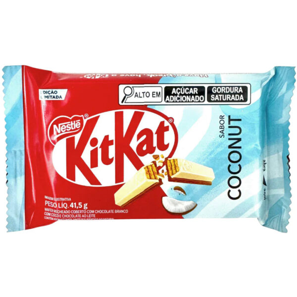 KitKat Coconut