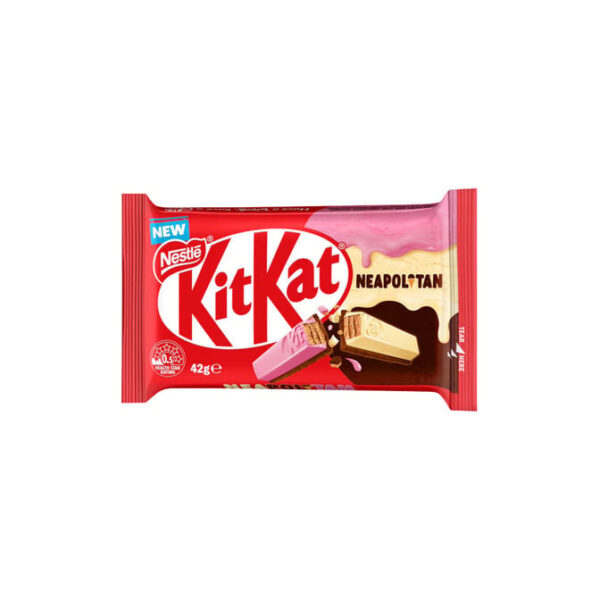 KitKat Neapolitan