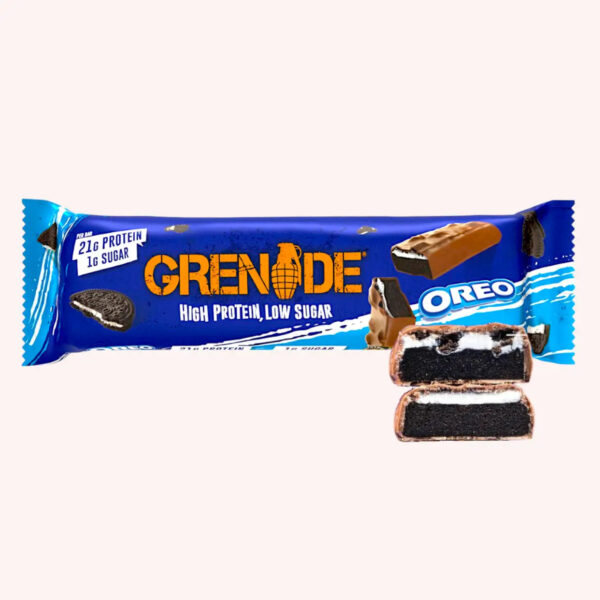 Grenade Protein Bar Oreo