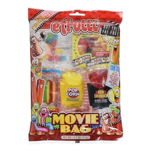 Efruti Gummi Movie Bag